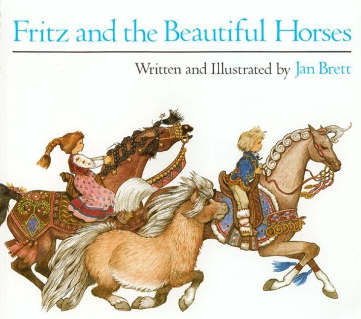 Produktbild: Fritz and the Beautiful Horses