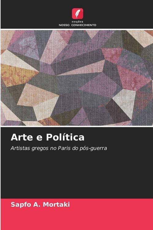 Produktbild: Arte e Pol&iacute;tica