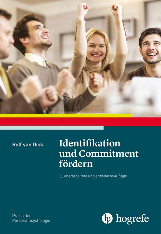 Produktbild: Identifikation und Commitment f&ouml;rdern