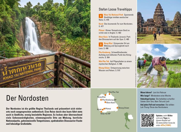 Produktbild: Reisef&uuml;hrer Thailand