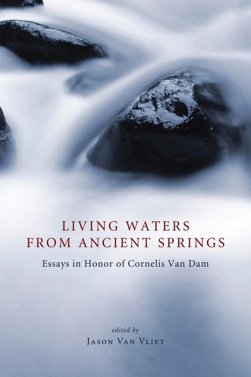 Produktbild: Living Waters from Ancient Springs