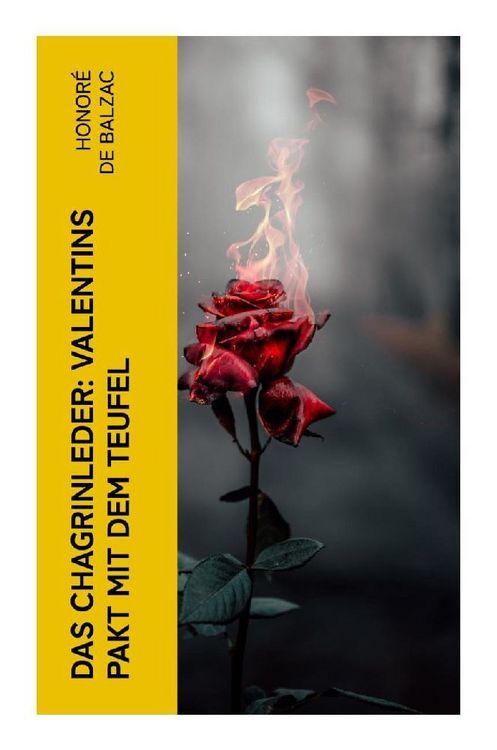 Produktbild: Das Chagrinleder: Valentins Pakt mit dem Teufel