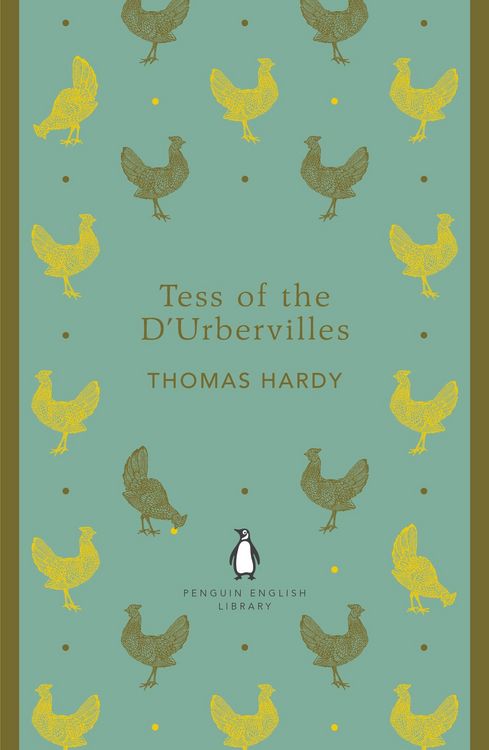Produktbild: Tess of the D'Urbervilles
