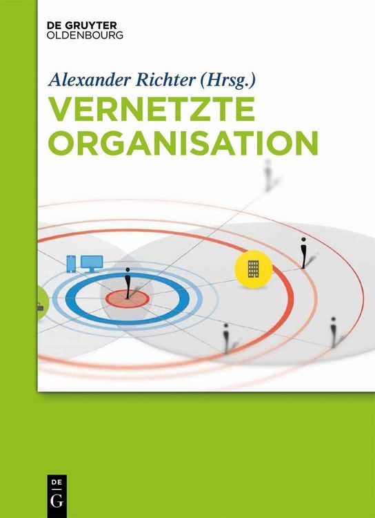 Produktbild: Vernetzte Organisation