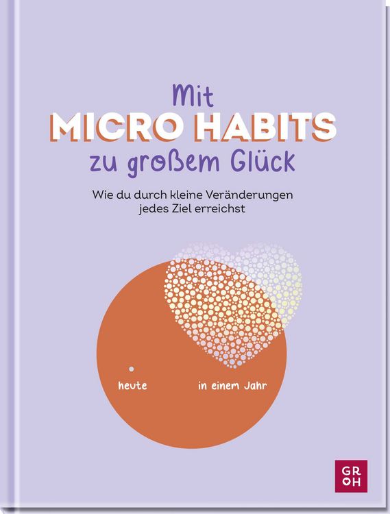 Produktbild: Mit Micro Habits zu gro&szlig;em Gl&uuml;ck