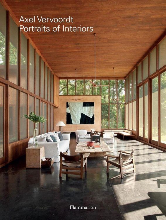 Produktbild: Axel Vervoordt: Portraits of Interiors