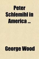 Produktbild: Peter Schlemihl in America