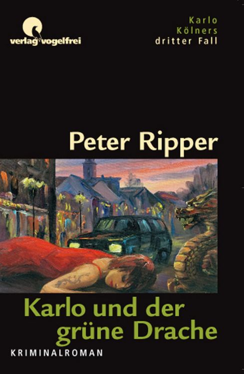 Produktbild: Karlo und der gr&uuml;ne Drache