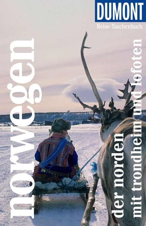 Bild vom Artikel DUMONT Reise-Taschenbuch Reiseführer Norwegen, Der Norden mit Trondheim und Lofoten vom Autor Michael Möbius
