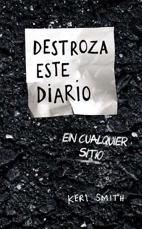 Produktbild: Destroza este diario en cualquier sitio