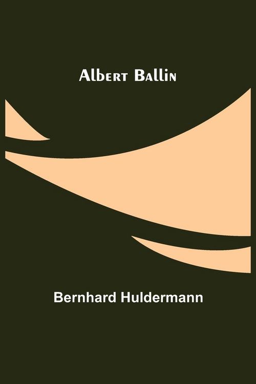 Produktbild: Albert Ballin