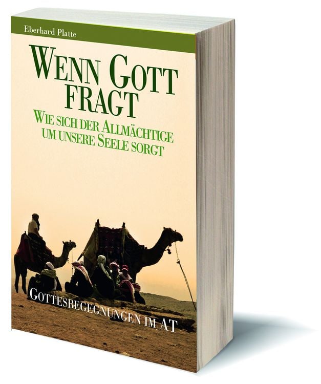 Produktbild: Wenn Gott fragt