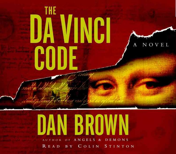 Produktbild: The Da Vinci Code
