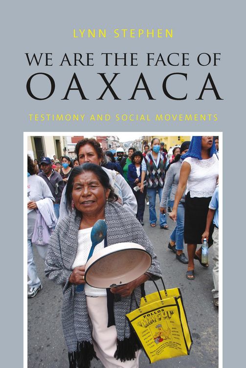 Produktbild: We Are the Face of Oaxaca