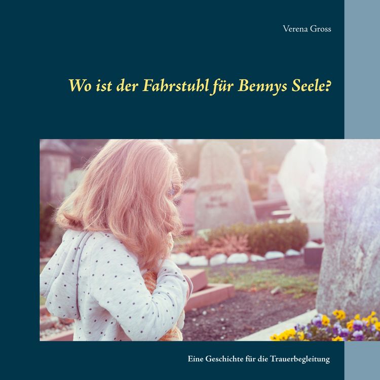 Produktbild: Wo ist der Fahrstuhl f&uuml;r Bennys Seele?