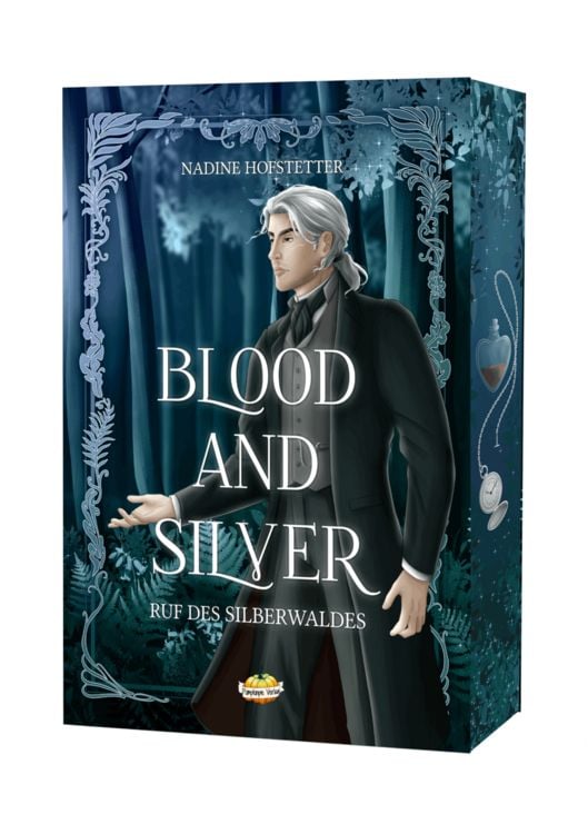 Produktbild: Blood and Silver - Ruf des Silberwaldes
