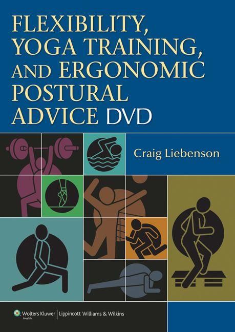 Produktbild: FLEXIBILITY YOGA ERGONOMIC POSTURAL DVD