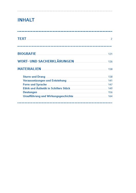 Produktbild: Die R&auml;uber von Friedrich Schiller (Textausgabe)