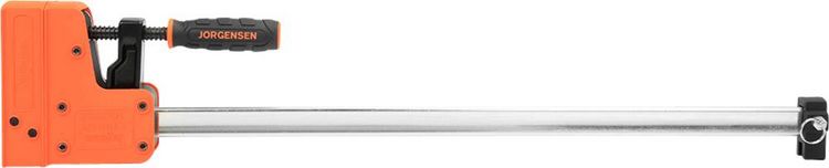 Produktbild: JORGENSEN Korpuszwinge 2391331 Spann-Weite (max.):600mm Ausladungs-Ma&szlig;e:98mm