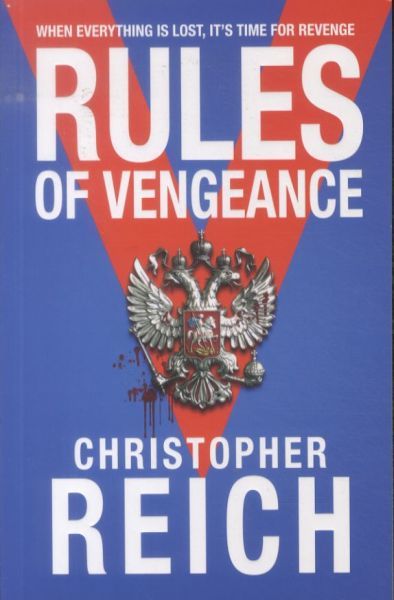 Produktbild: Reich, C: Rules of Vengeance