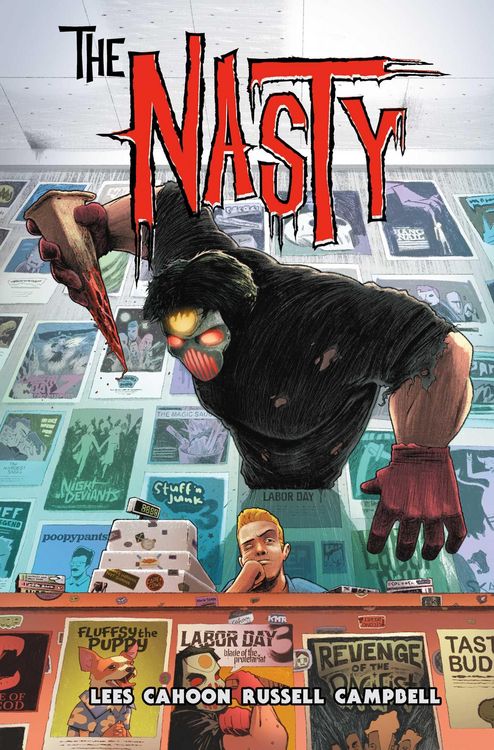 Produktbild: The Nasty