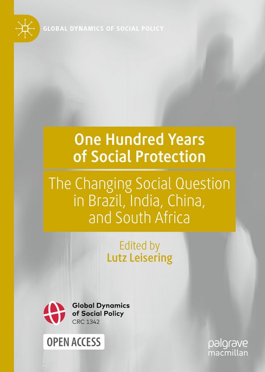 Produktbild: One Hundred Years of Social Protection