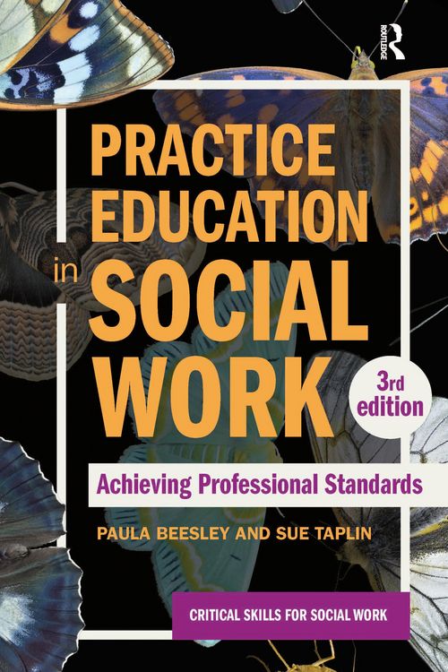 Produktbild: Practice Education in Social Work