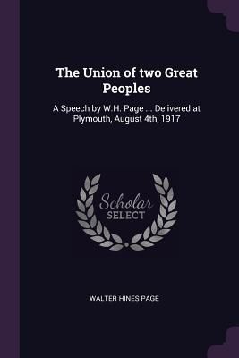 Produktbild: The Union of two Great Peoples