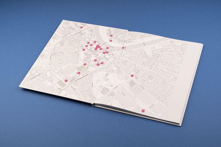 Produktbild: Dresden in drei Zeiten &brvbar; Dresden in three eras