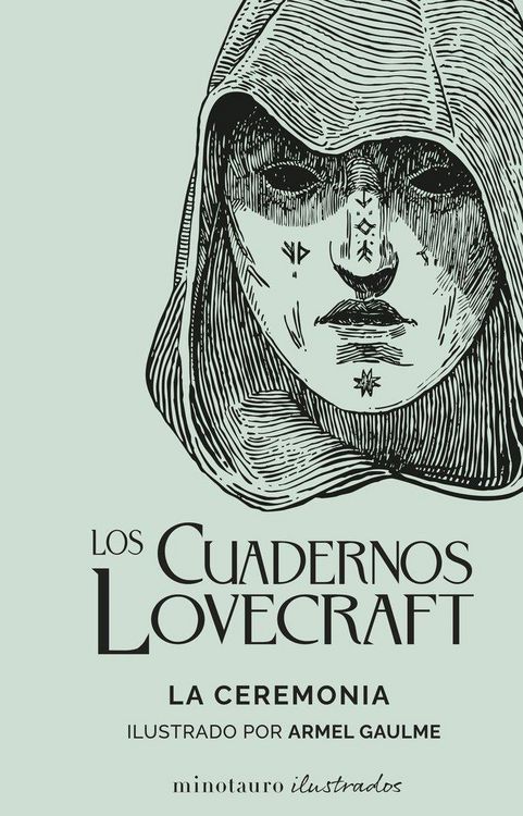 Produktbild: Los Cuadernos Lovecraft n&ordm; 05 La Ceremonia