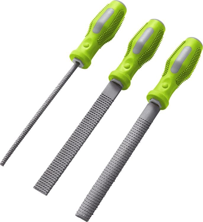 Produktbild: Terra Kids Holzraspel-Set