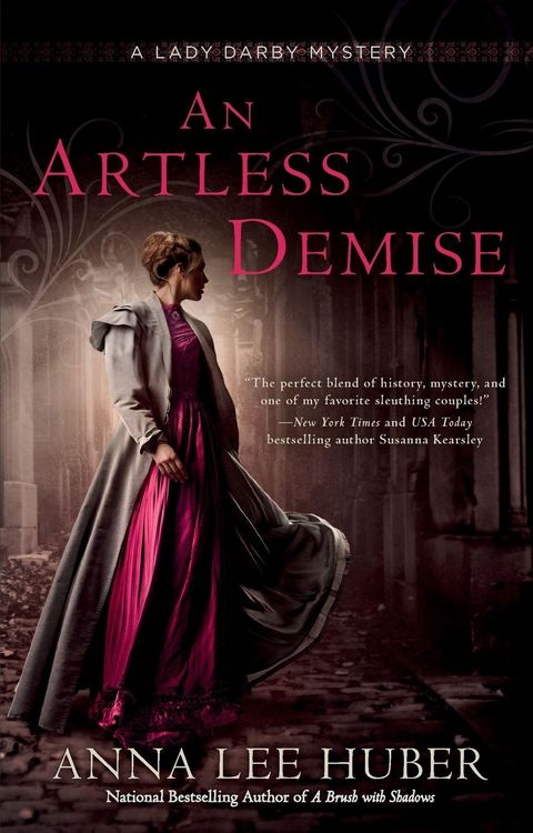 Produktbild: An Artless Demise