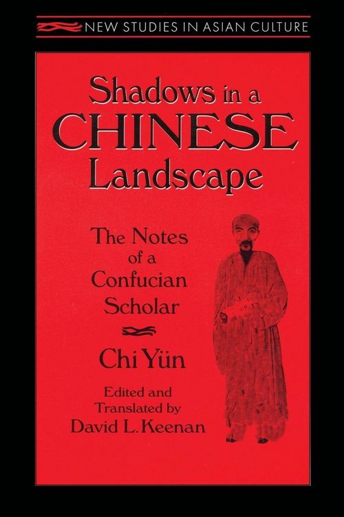 Produktbild: Shadows in a Chinese Landscape