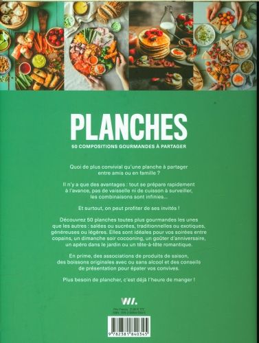 Produktbild: Planches