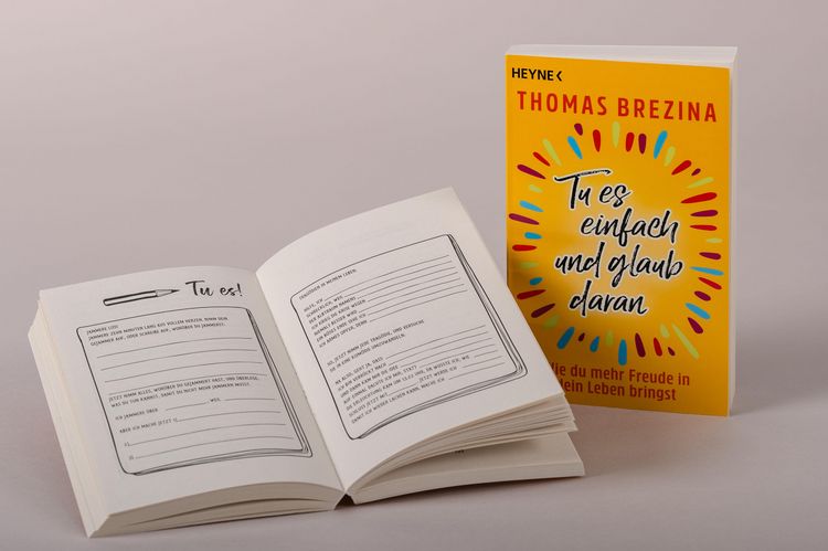 Produktbild: Tu es einfach und glaub daran