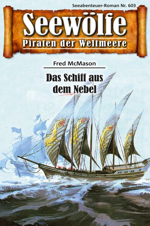 Produktbild: Seew&ouml;lfe - Piraten der Weltmeere 603