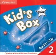 Produktbild: Kids Box Amer English Level 4d