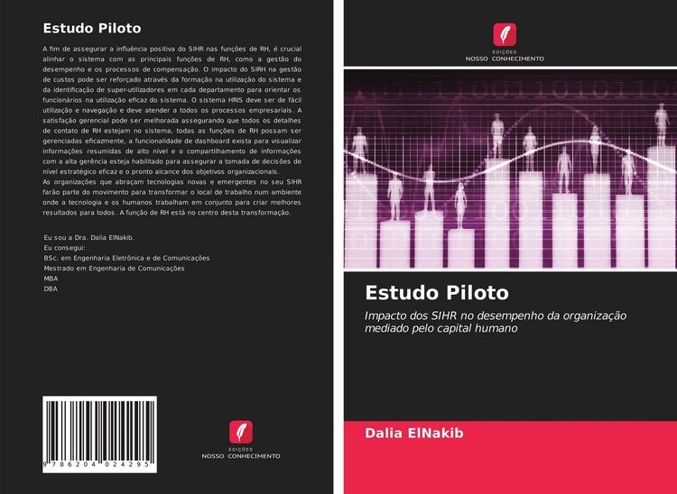 Produktbild: Estudo Piloto