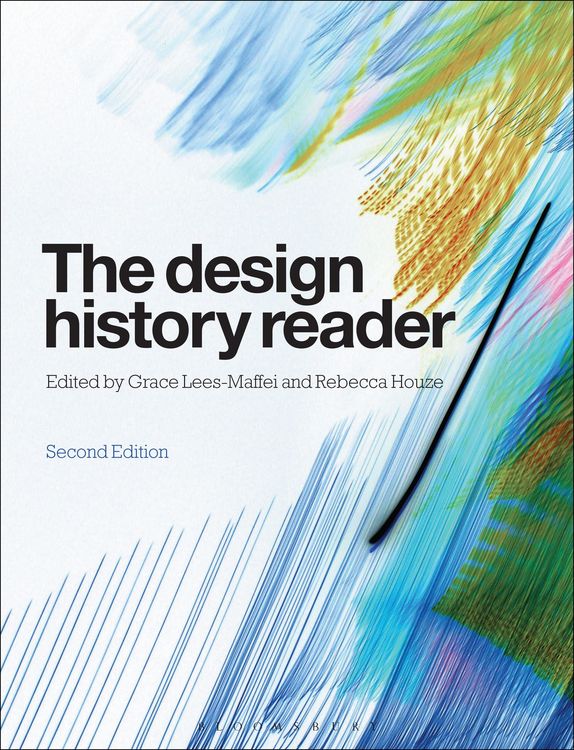 Produktbild: The Design History Reader