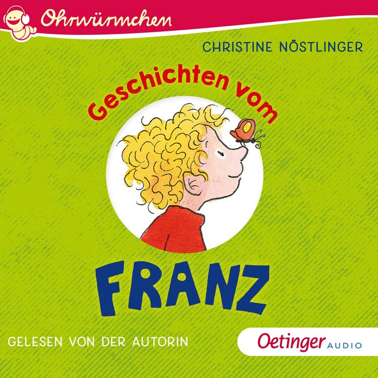 Produktbild: Geschichten vom Franz