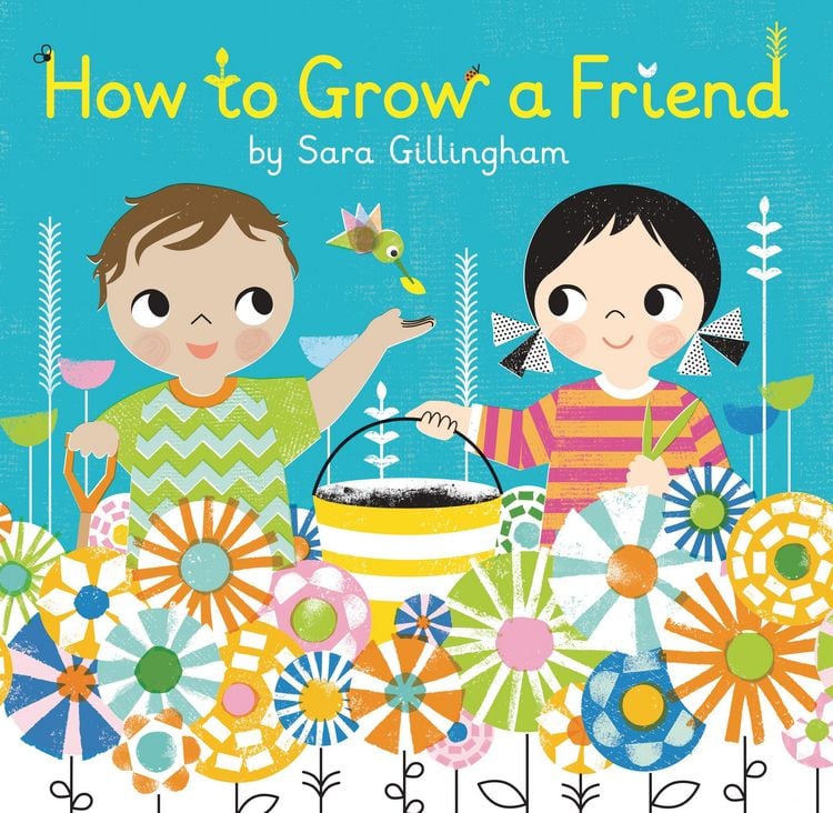 Produktbild: How to Grow a Friend