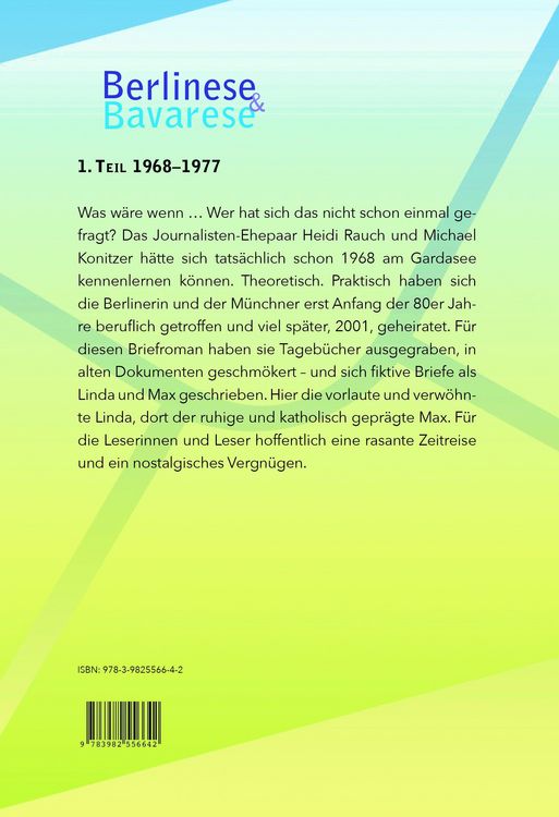 Produktbild: Berlinese & Bavarese