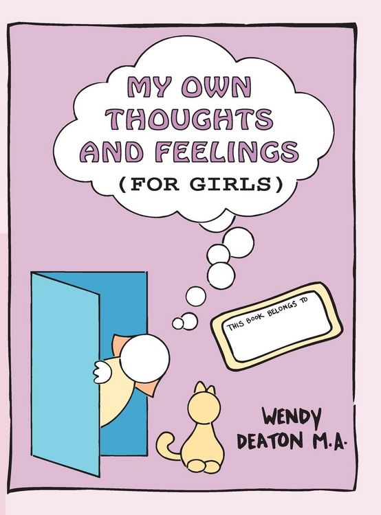 Produktbild: Grow: My Own Thoughts and Feelings (for Girls)