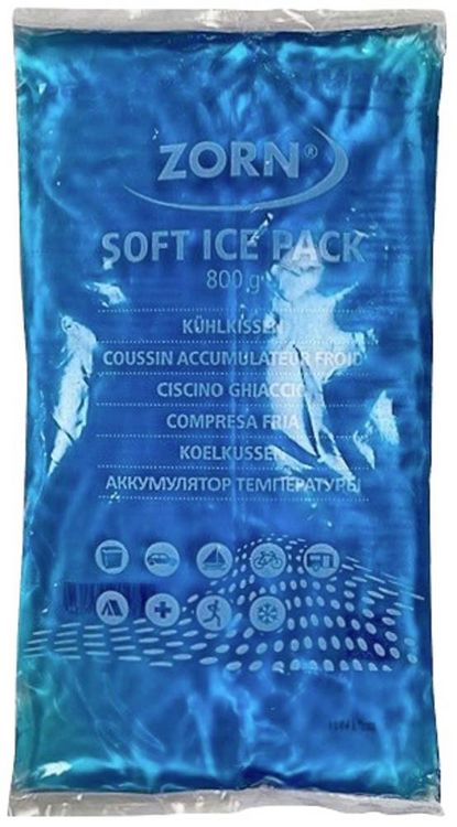 Produktbild: ZORN 790800 K&uuml;hlkissen / Soft-Icepack 1St.