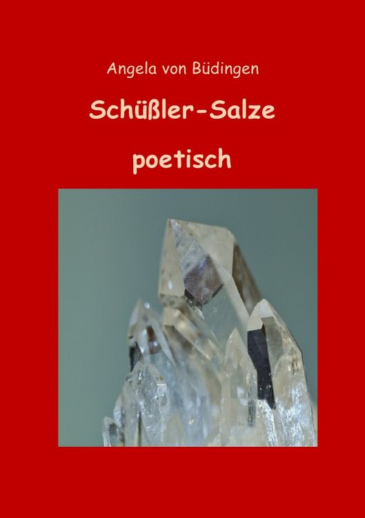 Produktbild: Sch&uuml;&szlig;ler-Salze poetisch