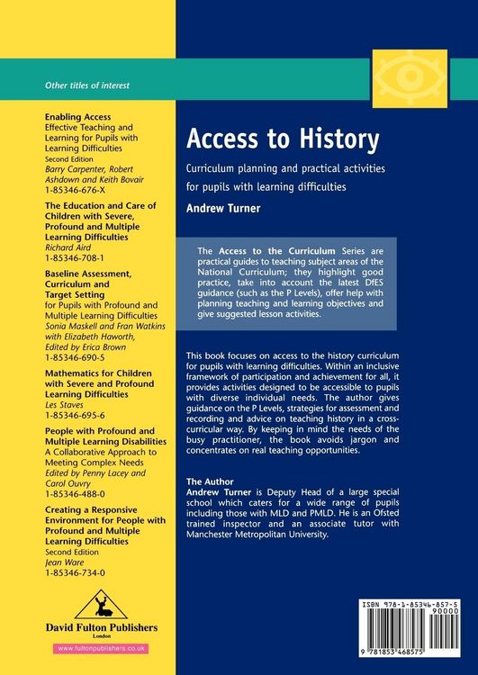 Produktbild: Access to History