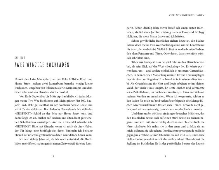 Produktbild: Der Buchladen am Ende der Welt