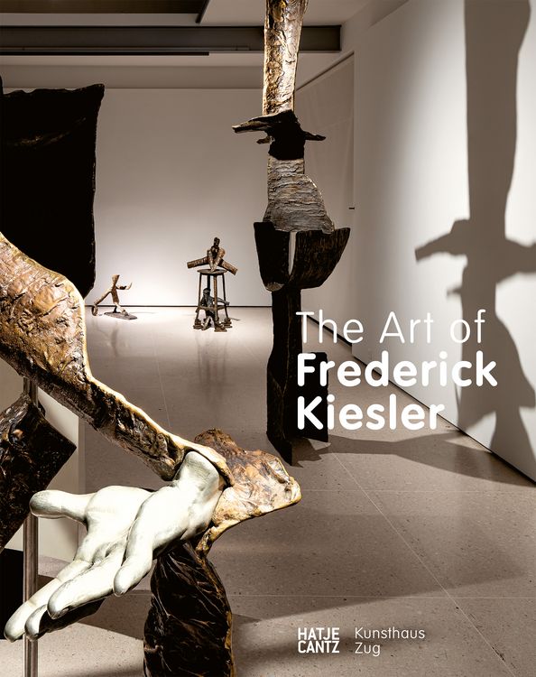 Produktbild: The Art of Frederick Kiesler