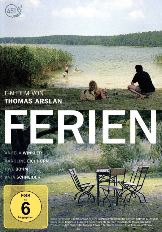Produktbild: Ferien