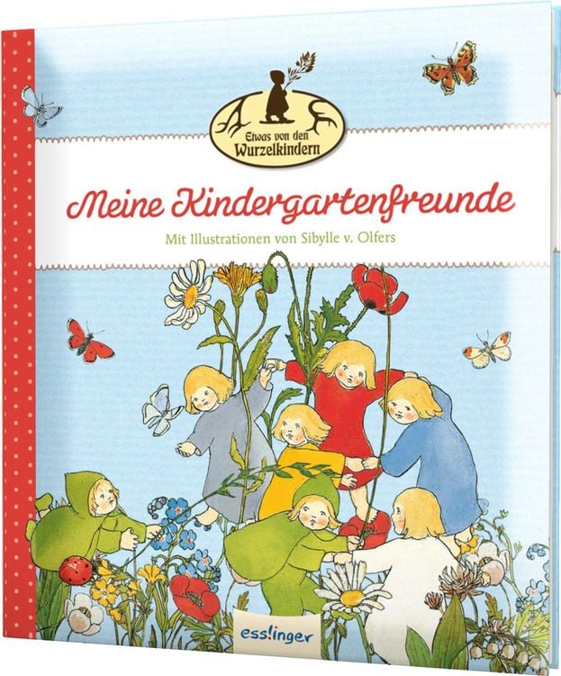 Produktbild: Etwas von den Wurzelkindern: Meine Kindergartenfreunde